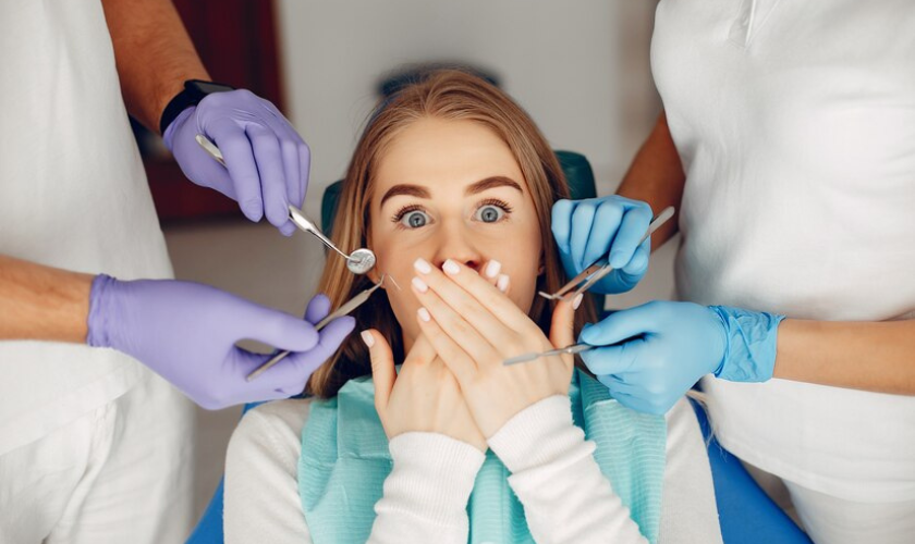 Overcoming Dental Anxiety- How Dental Implants Provide a Stress-Free Solution