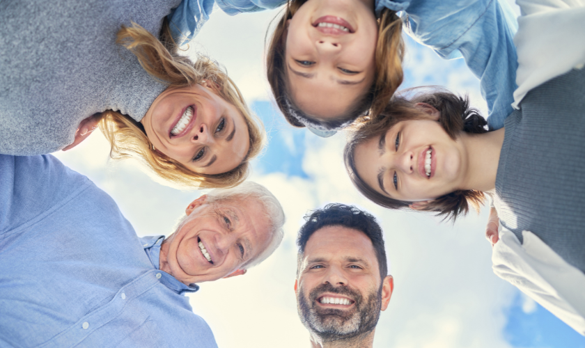 Smiles Across Generations- Cosmetic Dentistry Solutions for Teens to Seniors